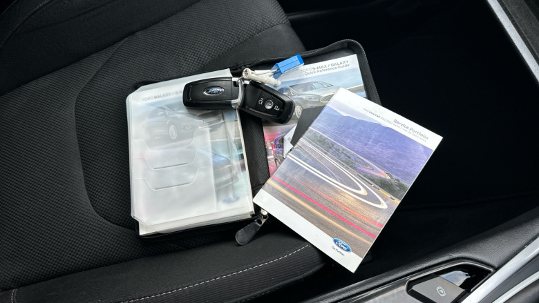 Ford S-MAX 2.0 TDCi 150 Titanium 5dr Diesel Estate